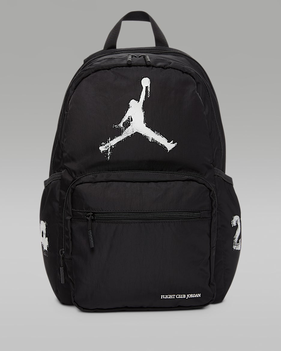 ジョーダン MVP バックパック (20L) - ブラック