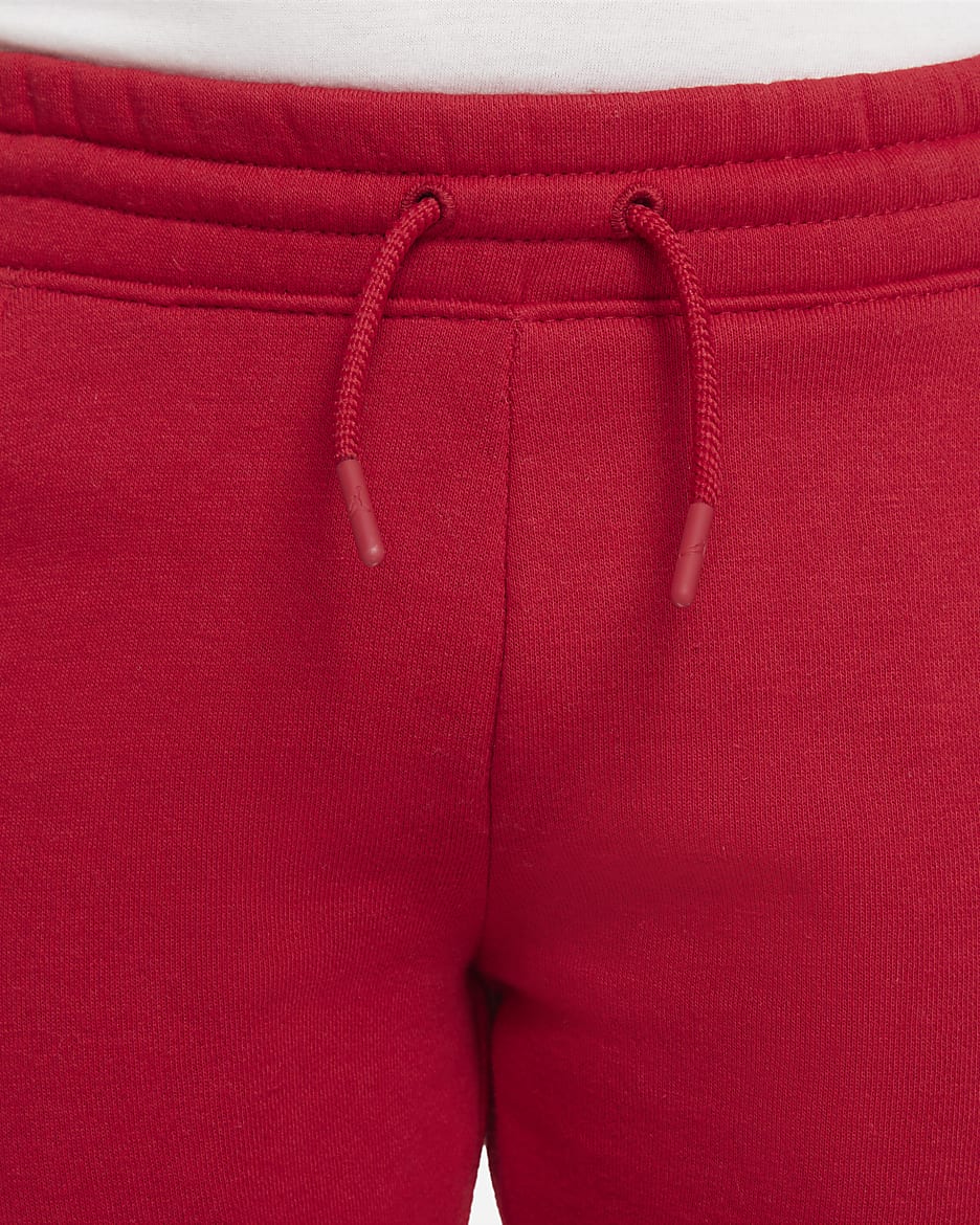 Jordan Younger Kids' Trousers - Gym Red