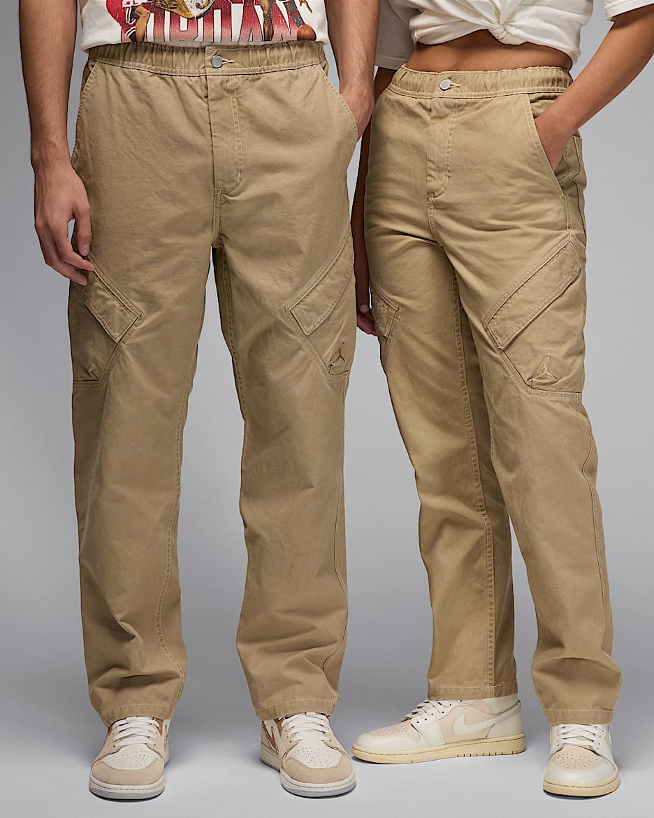 Jordan Chicago Men's Trousers - Desert Camo