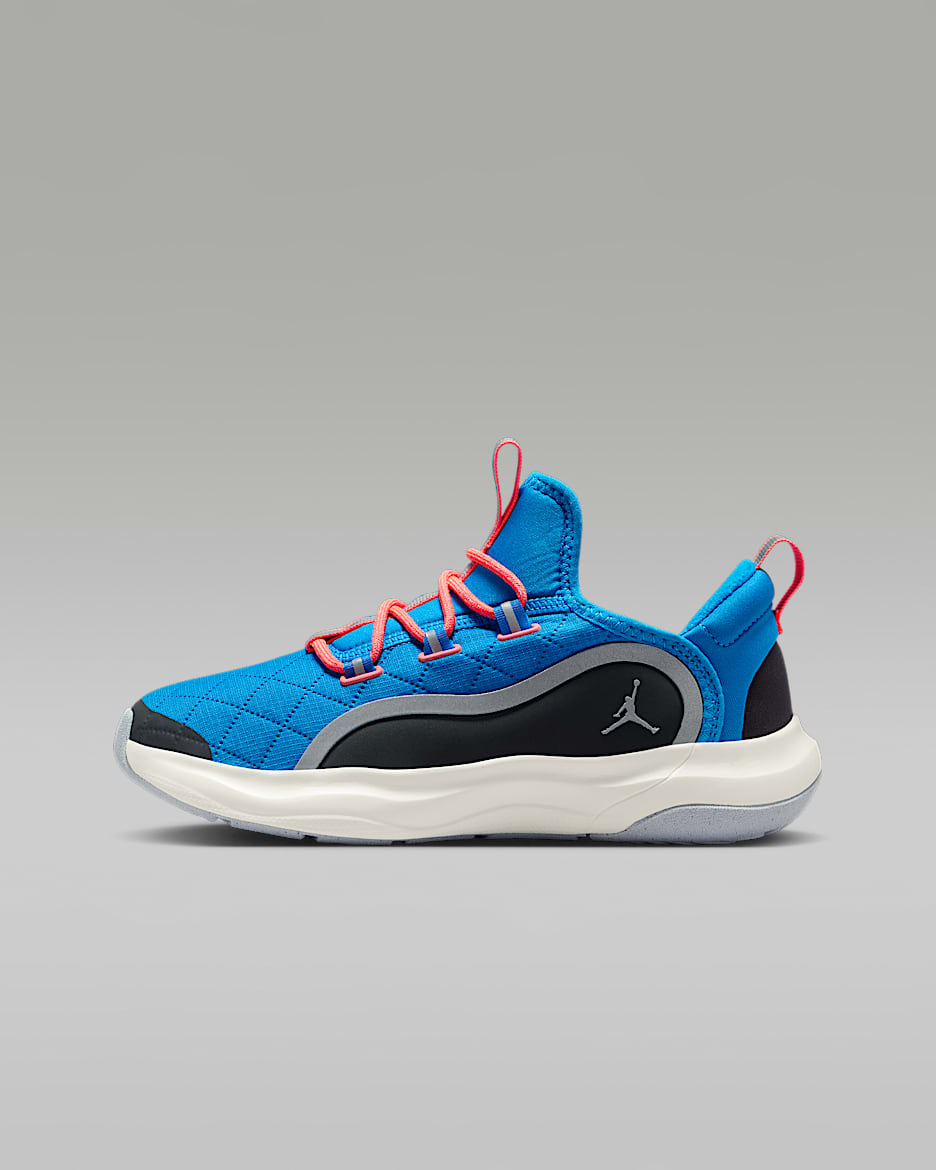 Jordan 23/7.2 EasyOn SE Older Kids' Shoes - Photo Blue/Off-Noir/Sail/Metallic Silver