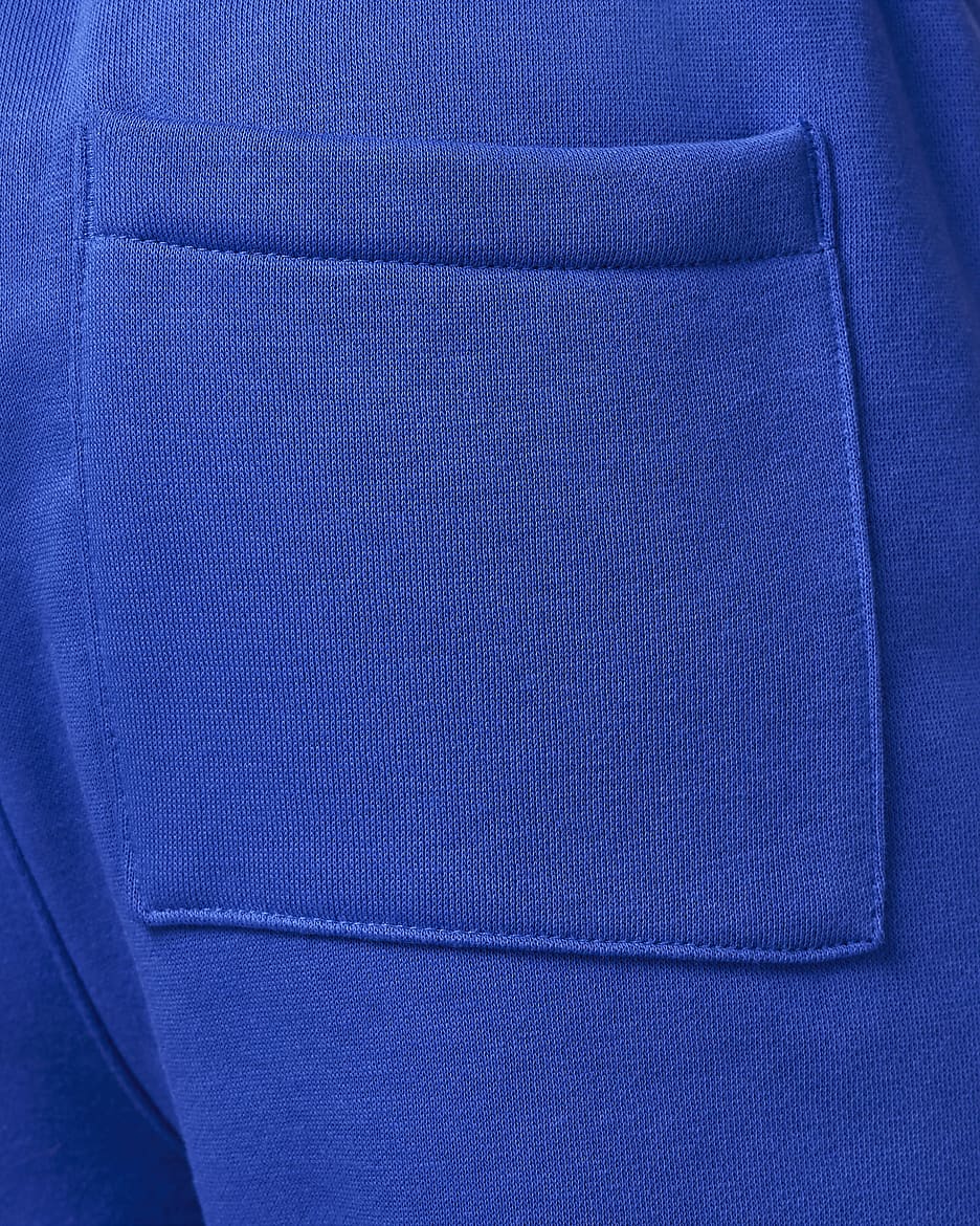 Jordan Older Kids' Jumpman Baseline Trousers - Hyper Royal