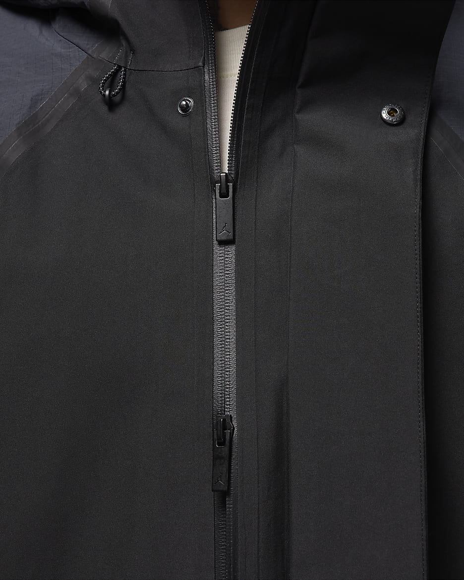 Air Jordan GORE-TEX Men's Jacket - Off-Noir