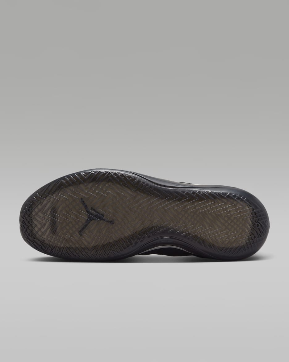 Air Jordan XXXIX PF Basketball Shoes - Black/Sail