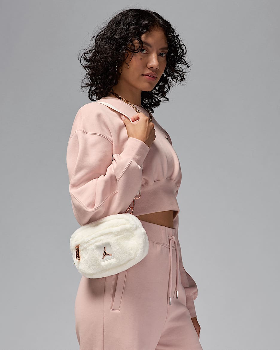 Bolsa para cámara de piel sintética para niños talla grande (1 L) Jordan - Vela