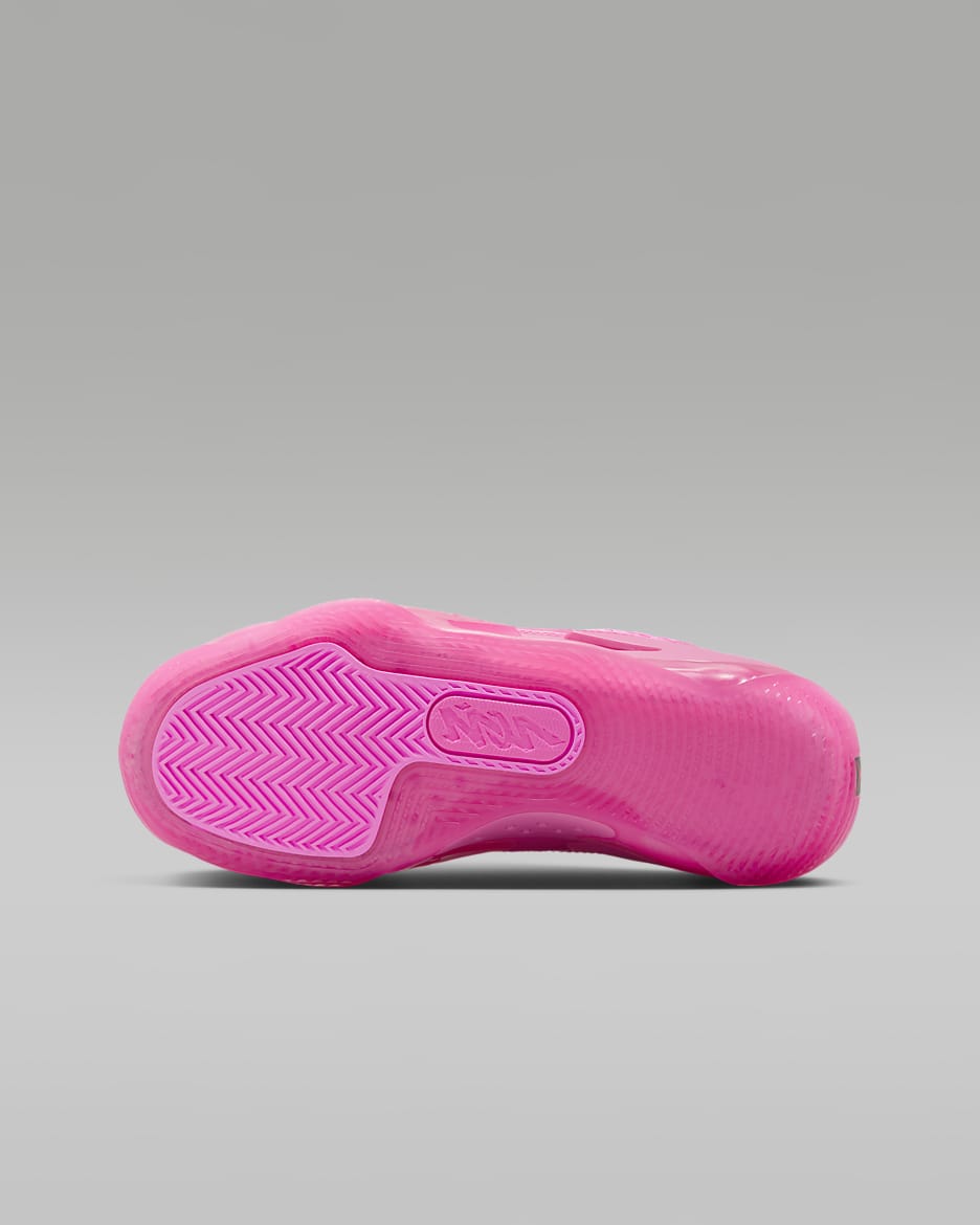 Zion 3 Basketballschuh für ältere Kinder - Pinksicle/Pink Glow/Pink Spell