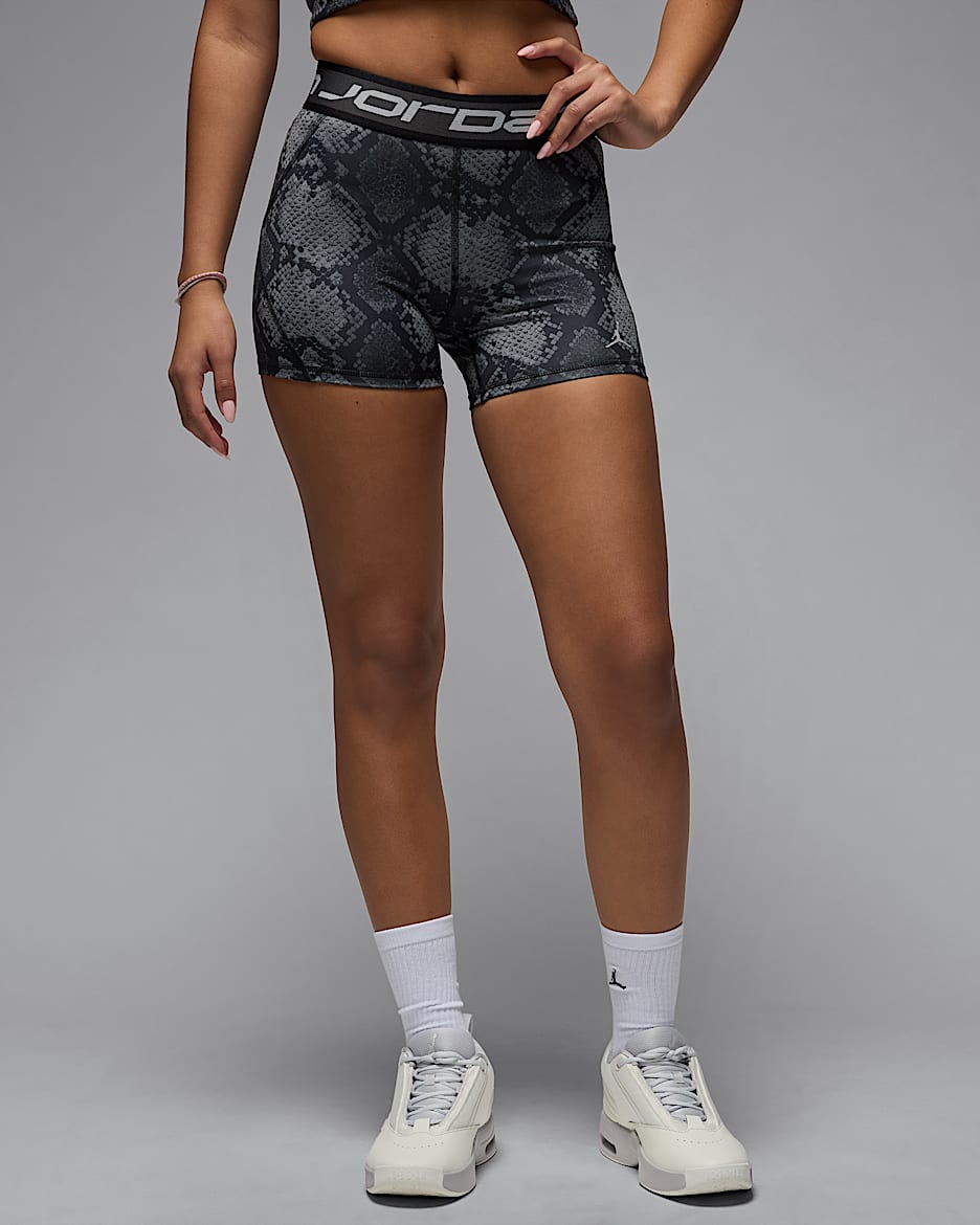 Jordan Sport Women's Shorts - Black