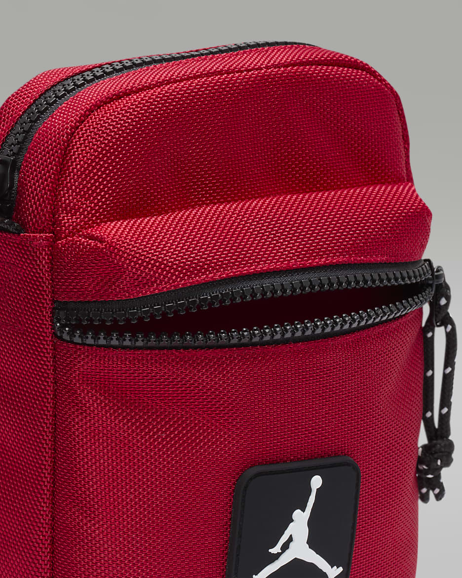 Jordan Rise Festival Bag (1L) - Gym Red