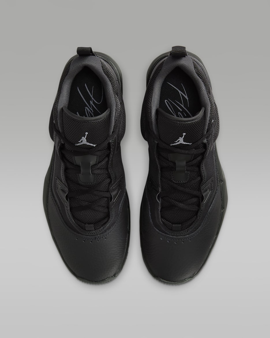 Jordan Stay Loyal 3 Men's Shoes - Black/Anthracite/Cool Grey