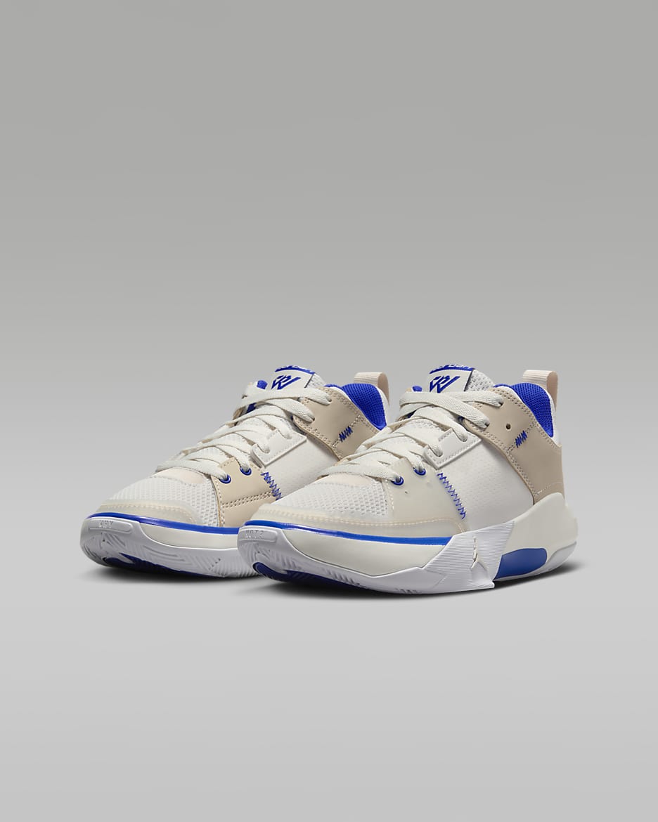 Jordan One Take 5 Zapatillas - Niño/a - Phantom/Sanddrift/Sail/Game Royal