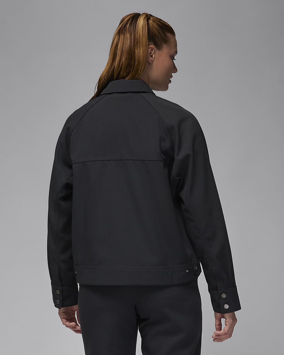 Veste Jordan pour femme - Off Noir