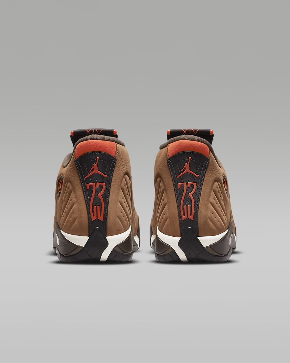 Air Jordan 14 Retro SE Men's Shoe - Archaeo Brown/Multi-Colour/Multi-Colour