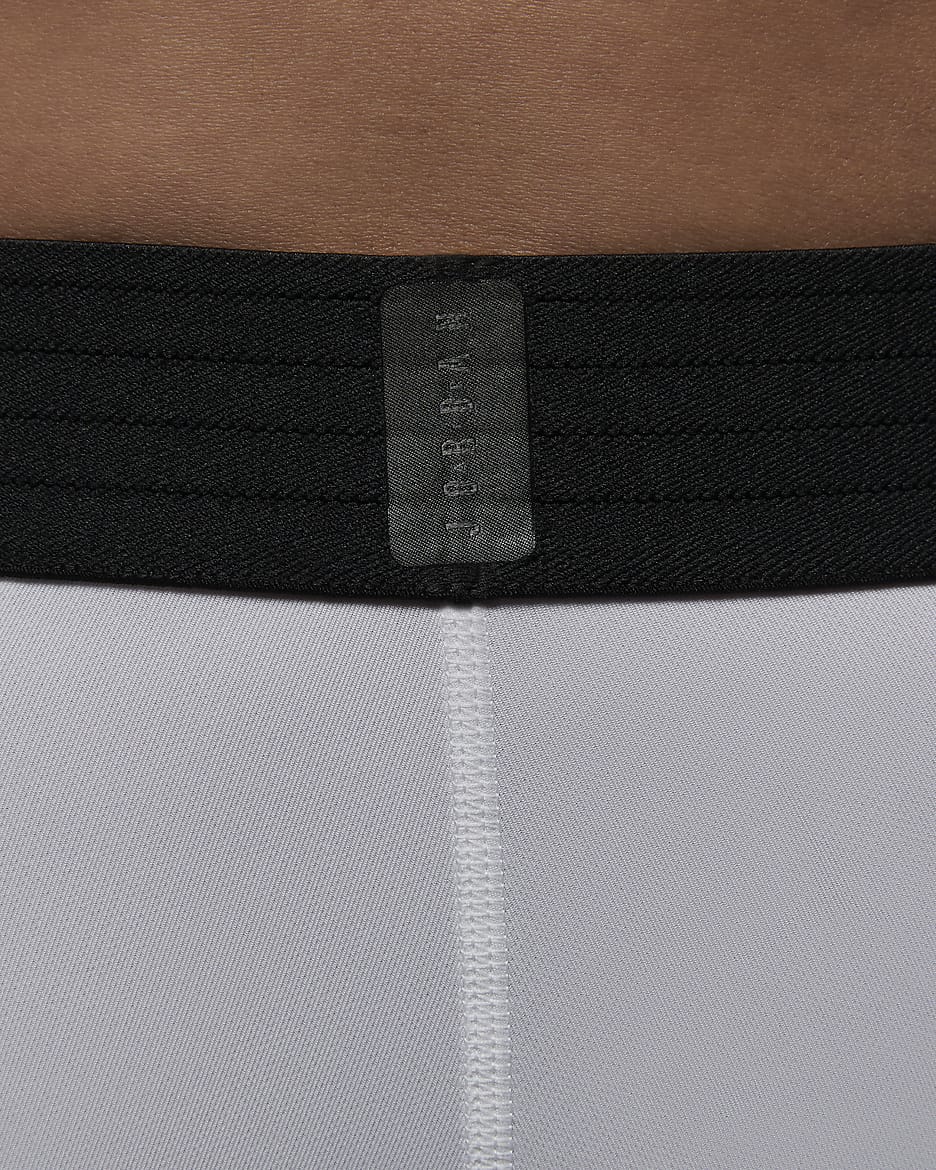 Jordan Sport Dri-FIT Men's Compression Shorts - White/Black