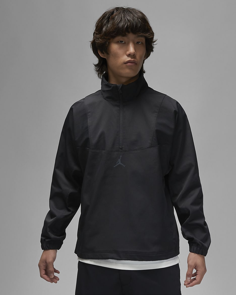 Jordan Sport Men's Golf Jacket - Black/Anthracite