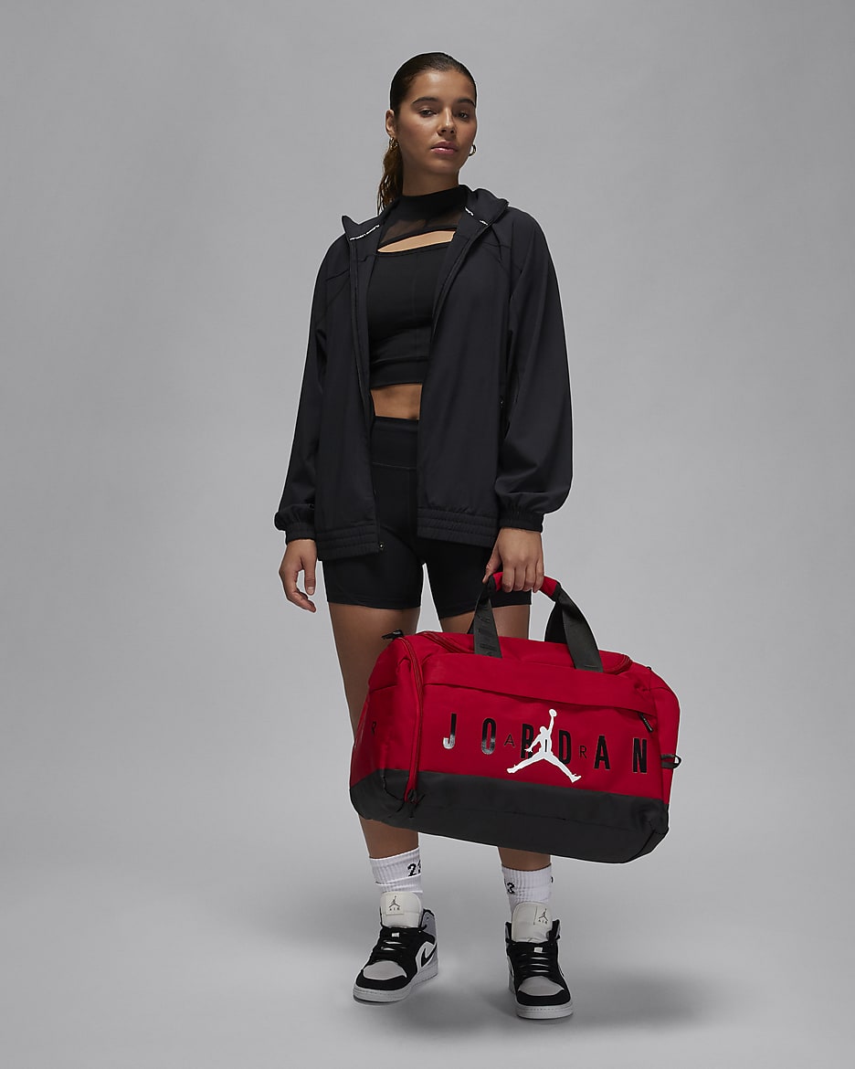 Jordan Sport Women's Dri-FIT Woven Jacket - Black/Off-Noir