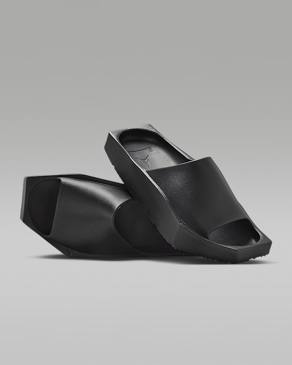 Jordan Hex Women's Slides - Black/Black