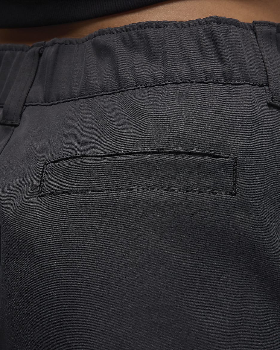 Jordan Chicago Damenshorts - Schwarz