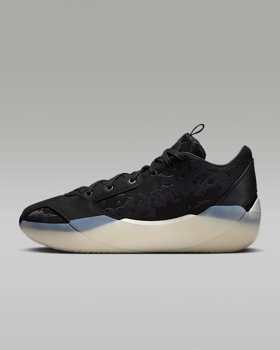 Air Jordan XXXIX PF "Noir" 籃球鞋 - 黑色/Phantom/黑色