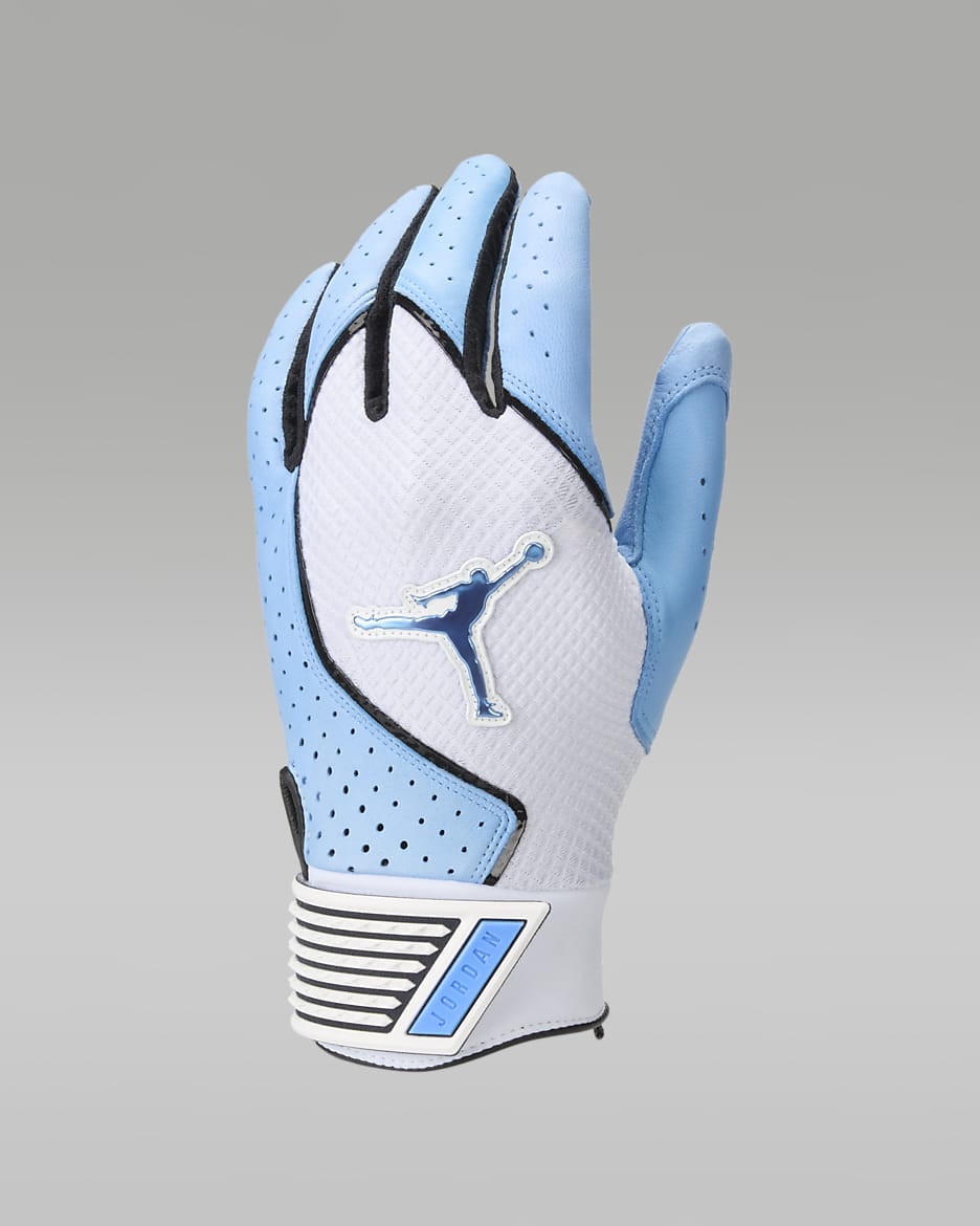 Jordan Fly Elite Batting Gloves (1 Pair) - Blue