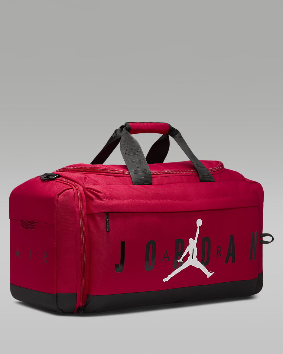 Jordan Velocity Sporttasche (55 l) - Gym Red