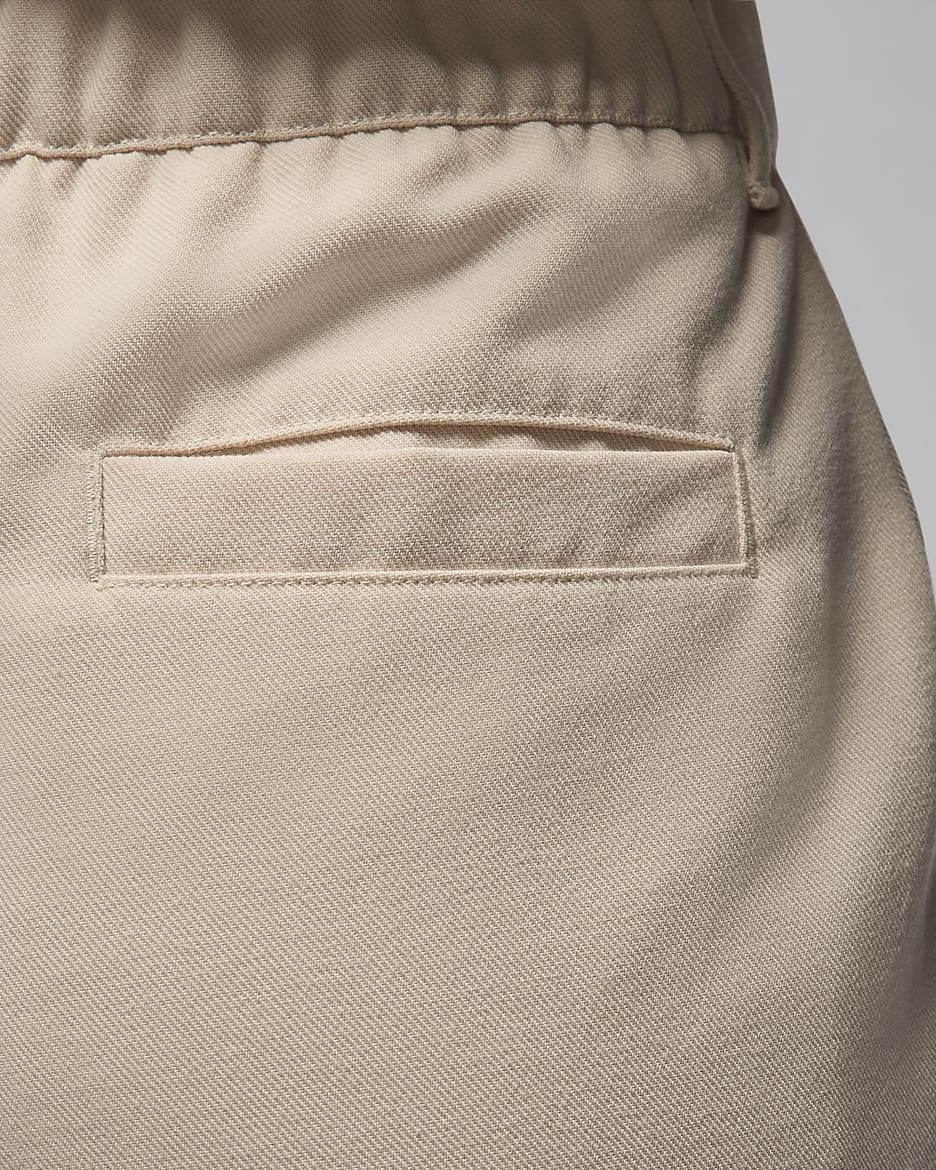 Jordan Women's Woven Trousers - Legend Light Brown