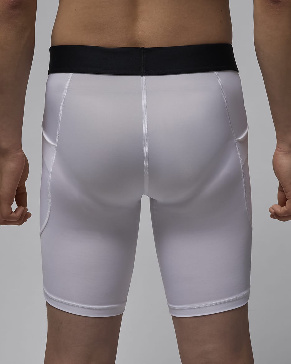 Shorts Dri-FIT para hombre Jordan Sport - Blanco