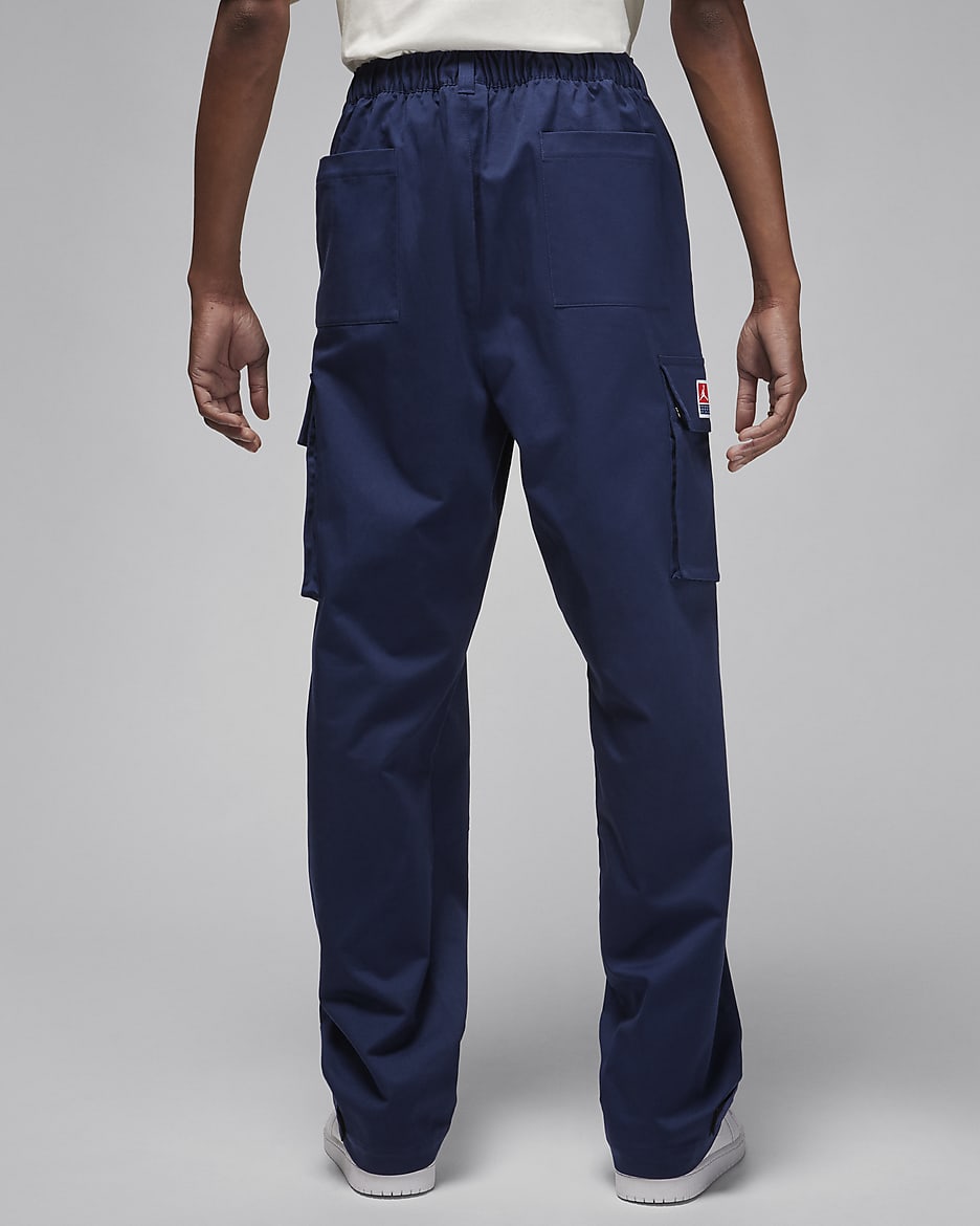 Jordan x Howard University Men's Utility Pants - College Navy