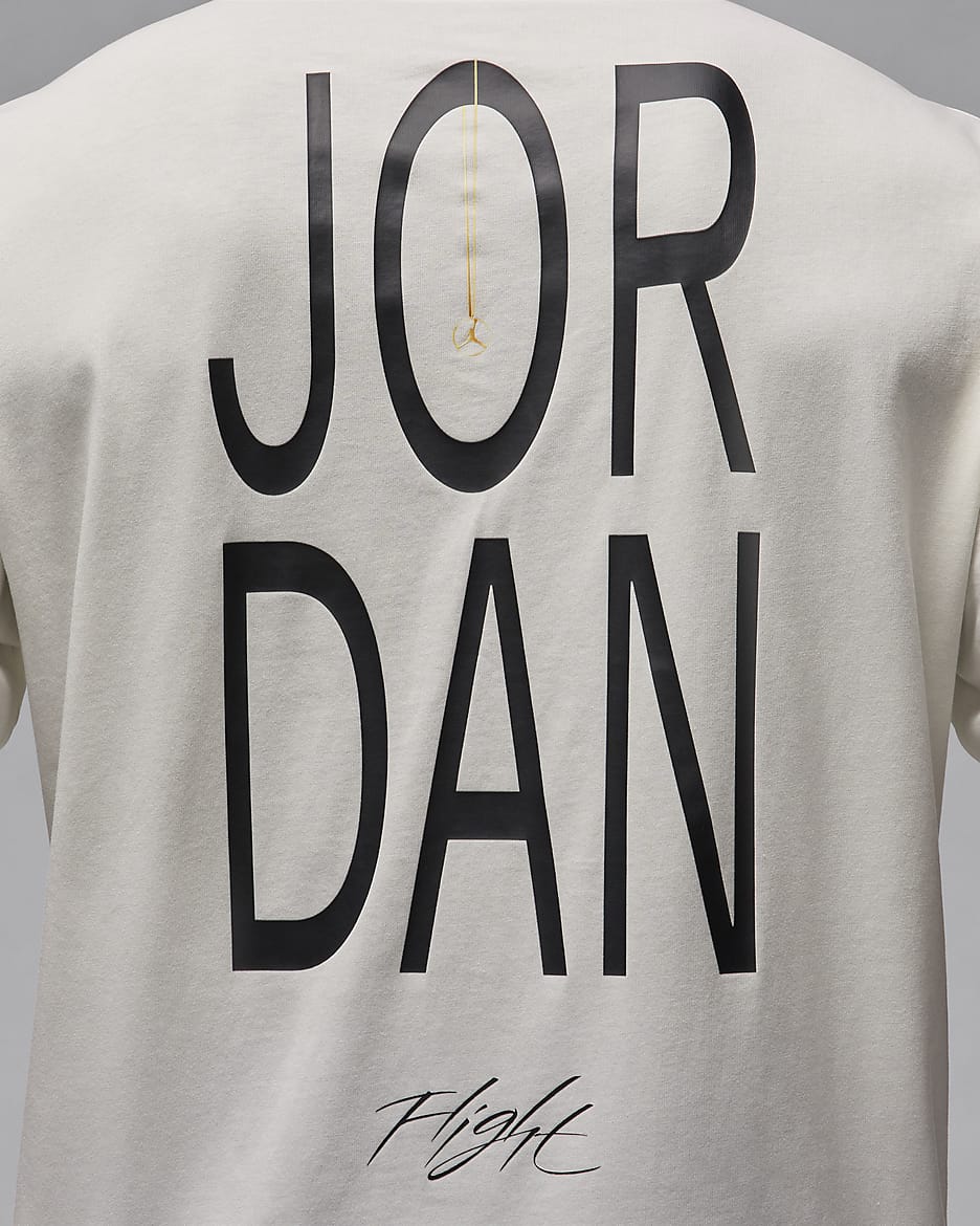 Playera para hombre Jordan Artist Series by Darien Birks - Vela