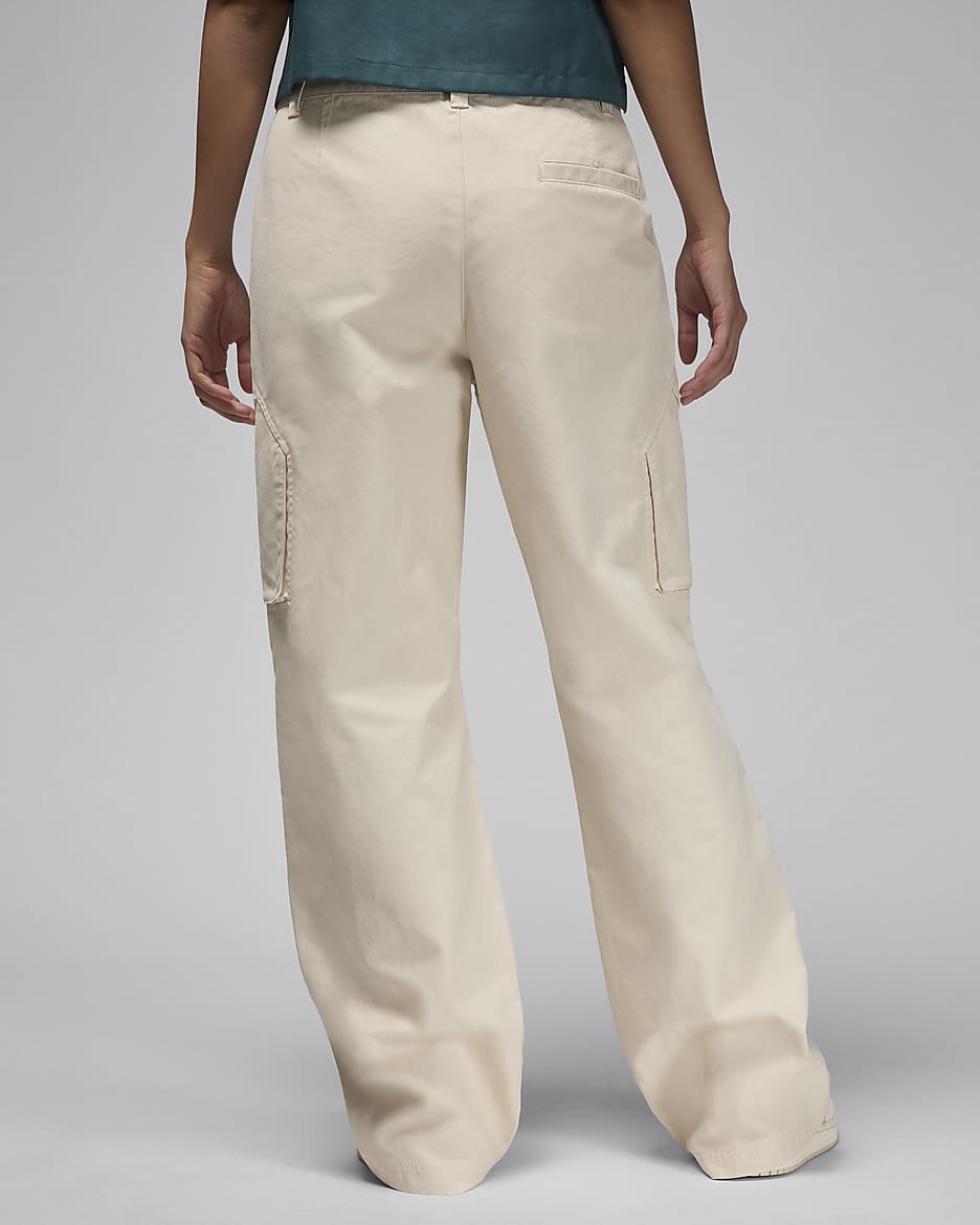 Jordan Chicago Pantalón - Mujer - Legend Light Brown