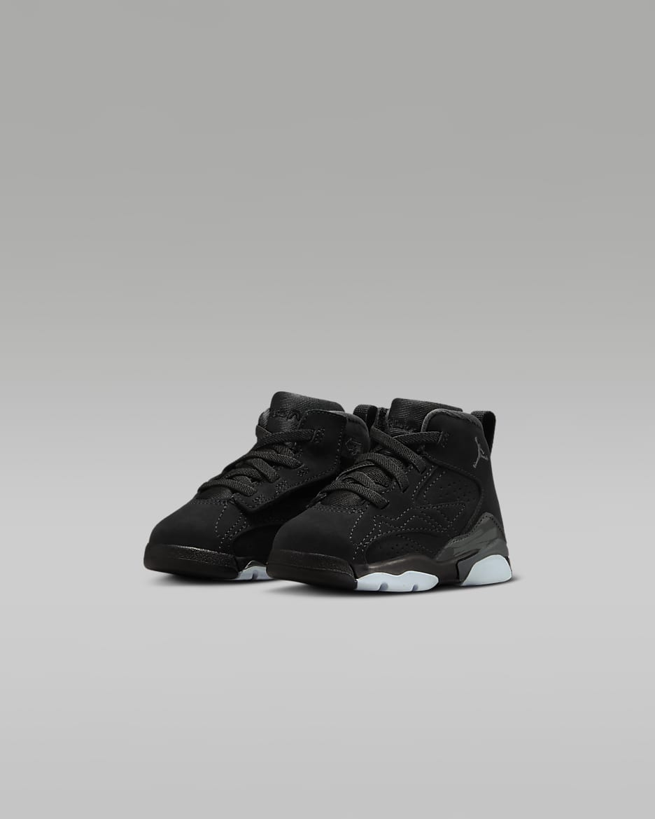 Jumpman MVP Sabatilles - Nadó i infant - Negre/Anthracite/Anthracite