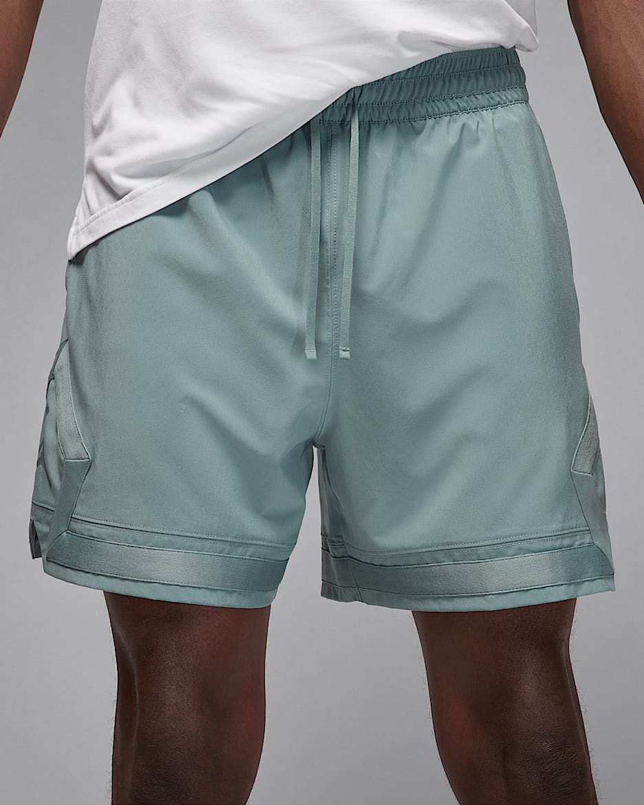 Jordan Sport Men's Dri-FIT Woven Diamond Shorts