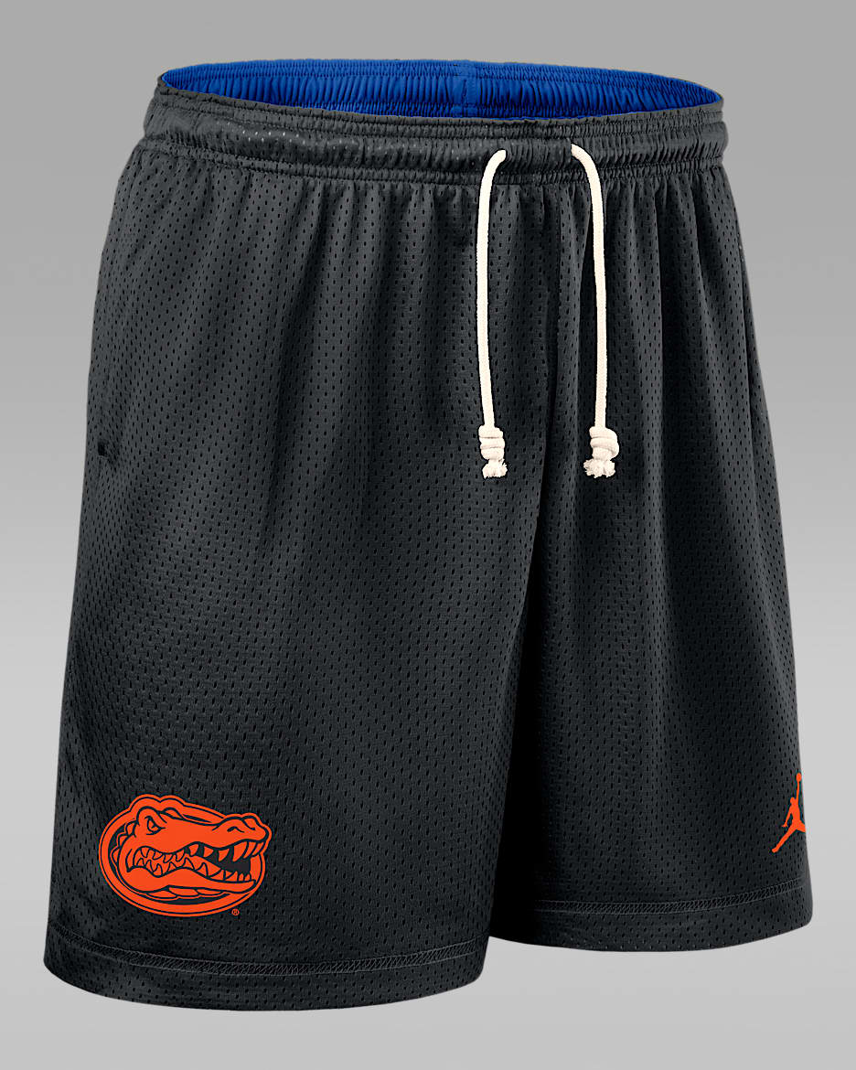 Florida Sideline Reversible Men’s Jordan Brand Dri-FIT College Shorts - Black