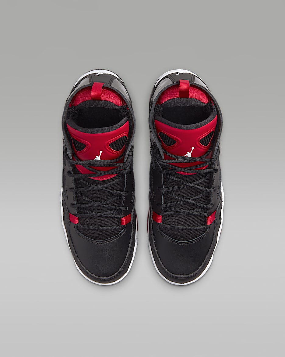 Black Jordan 11 Platinum Tint Flight Club Jordan 23 Retro 'Mid-Autumn Festival'