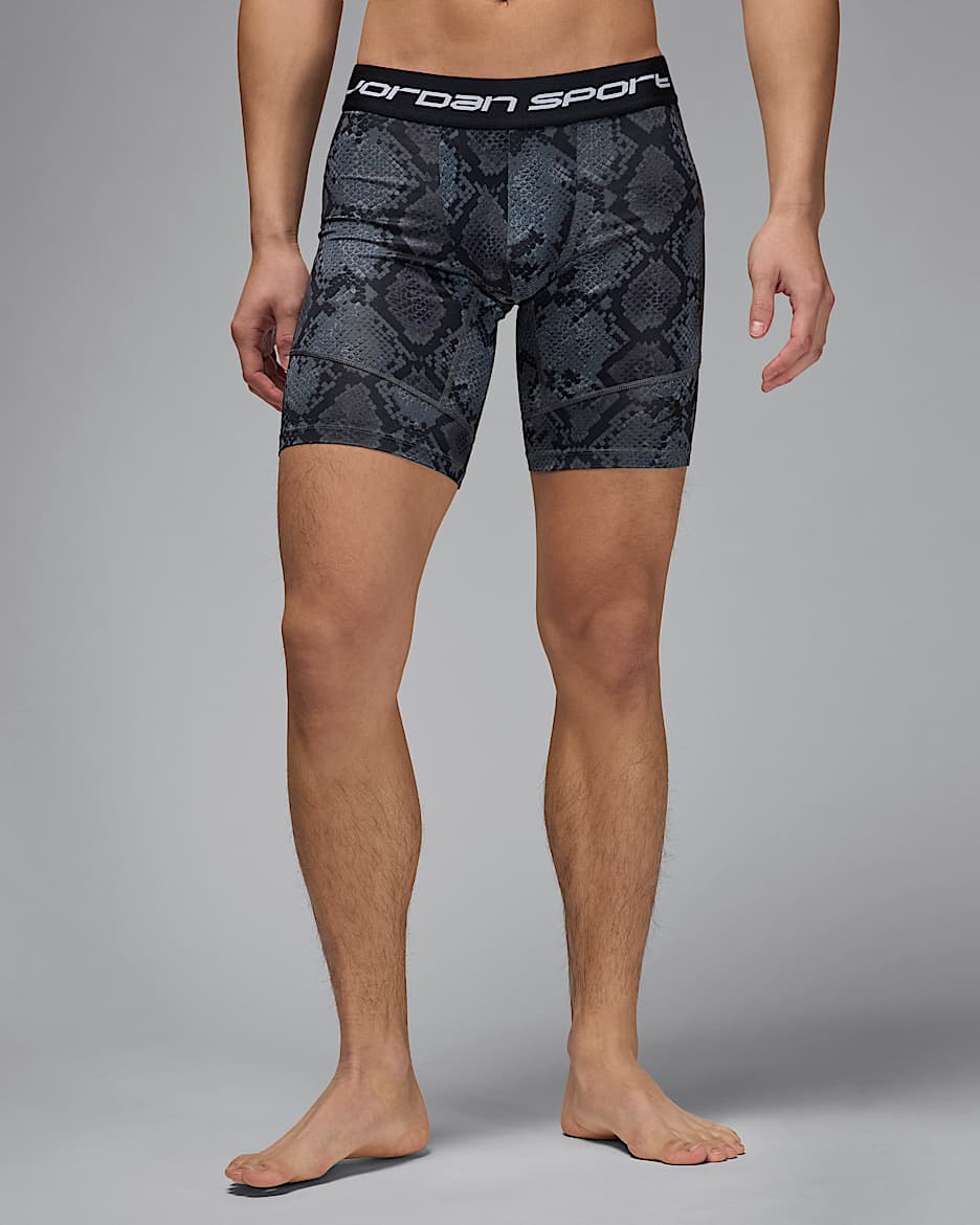 Shorts Dri-FIT para hombre Jordan Sport - Negro/Negro