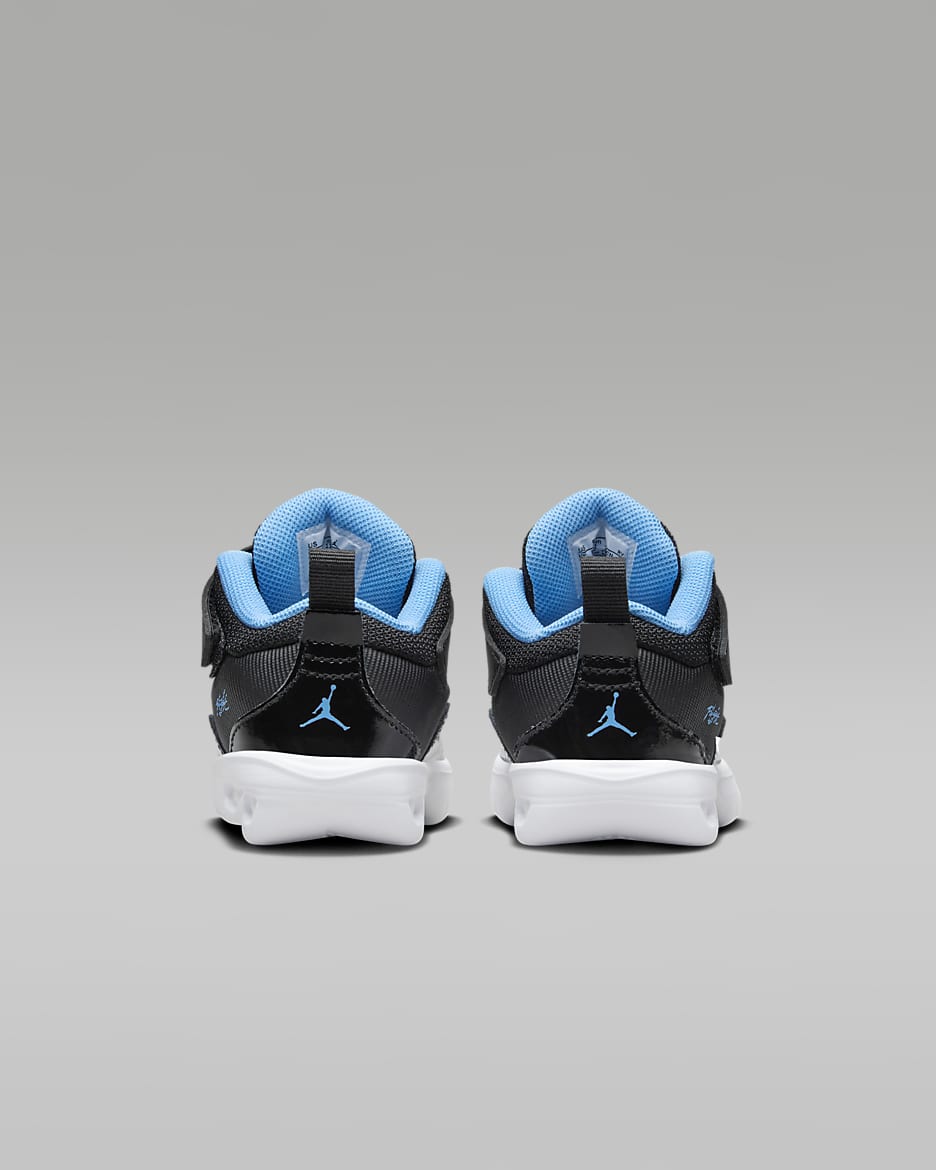 Stay Loyal 3 Baby/Toddler Shoes - Black/White/University Blue