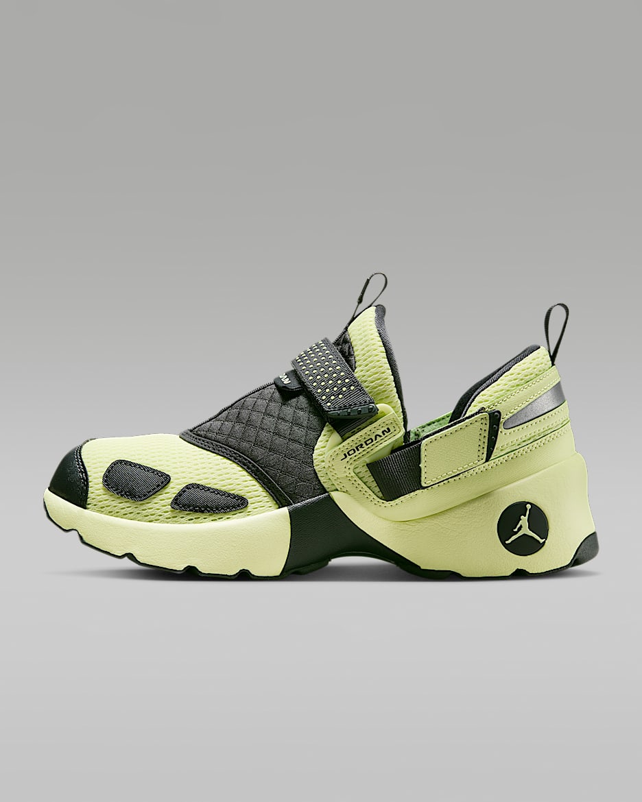 Tenis para mujer Jordan Trunner LX - Verde luminoso/Plata reflejante/Antracita