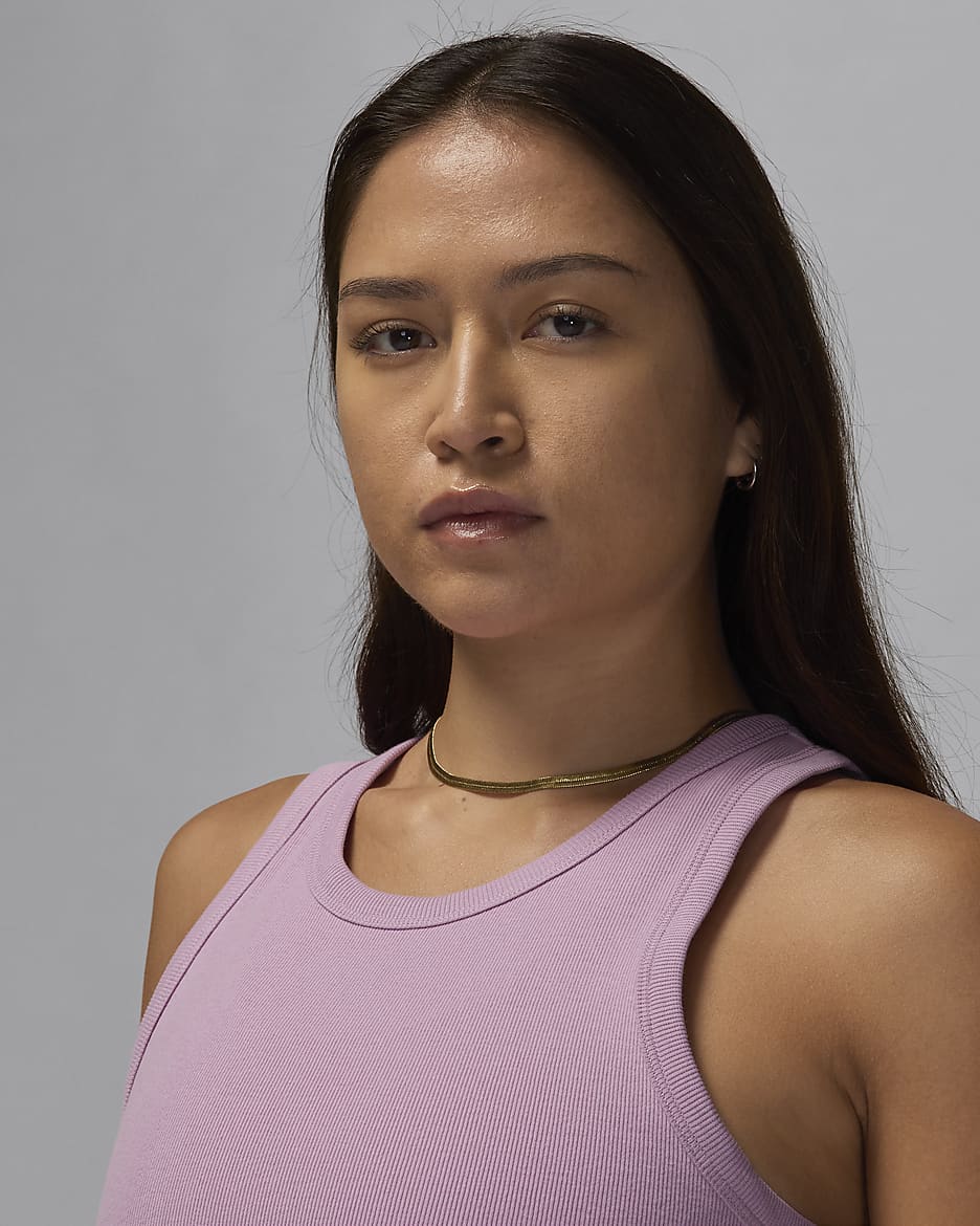 Jordan Women's Tank - Orchid