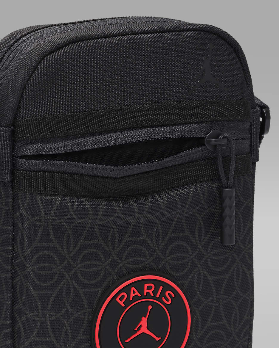 Jordan Paris Saint Germain Festival Bag Festival Bag (1L) - Off Noir