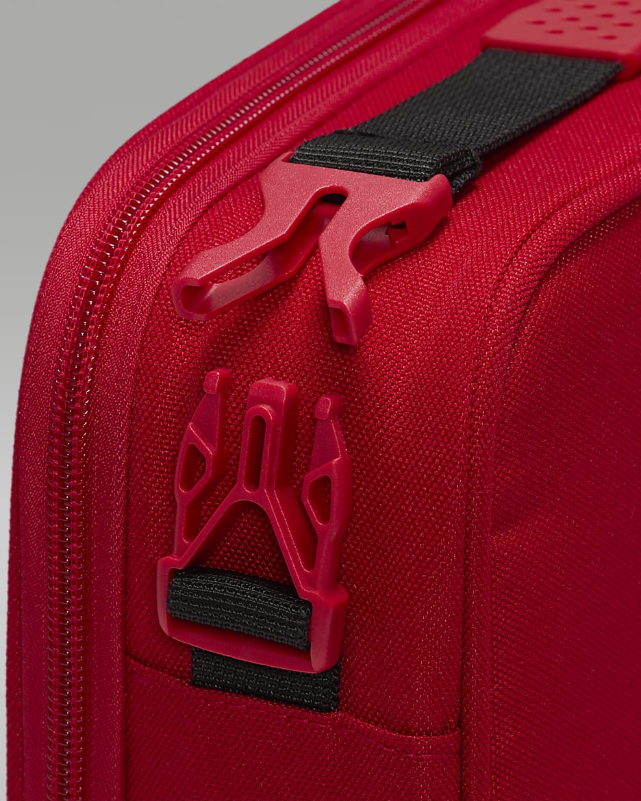 Jordan Lunch Bag (3L) - Gym Red