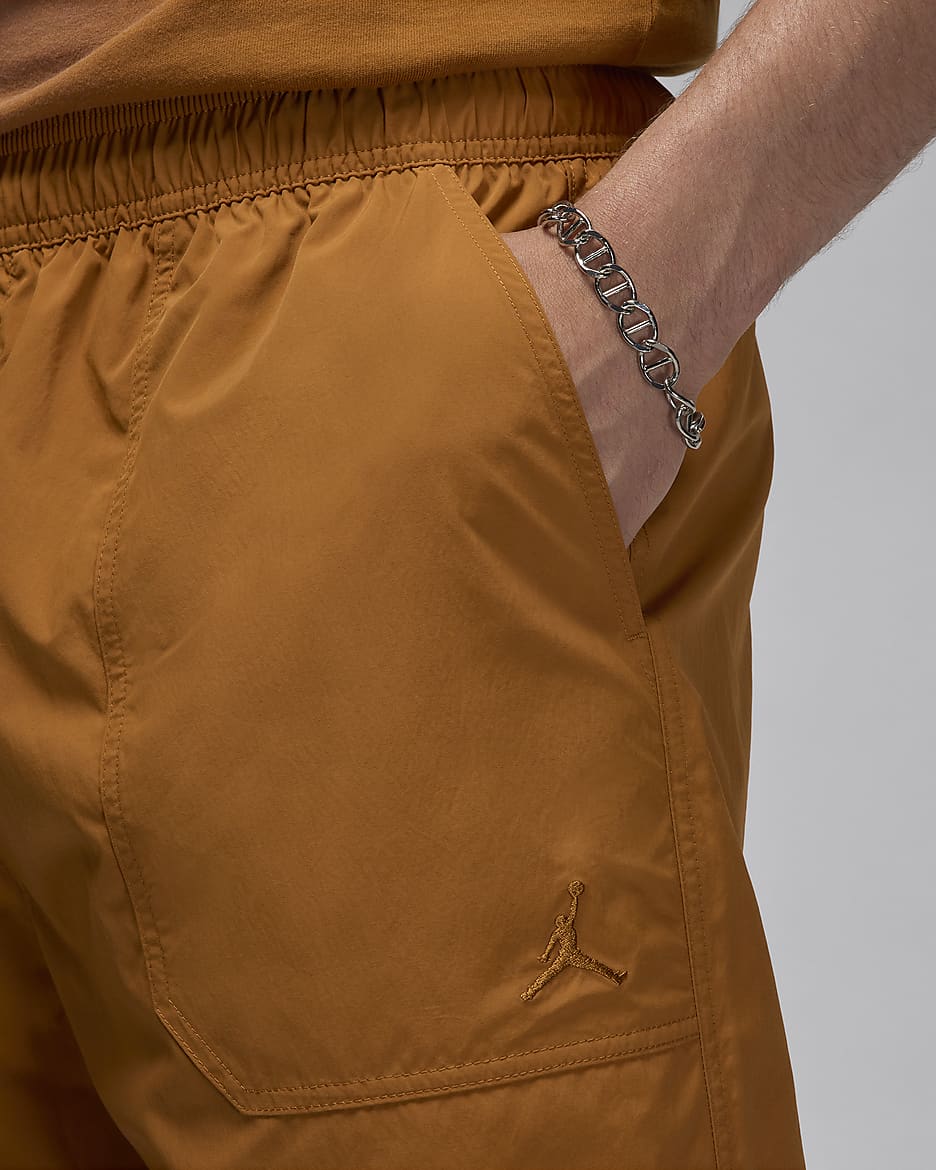 Pantalons de teixit Woven Jordan Essentials - Home - Desert Bronze