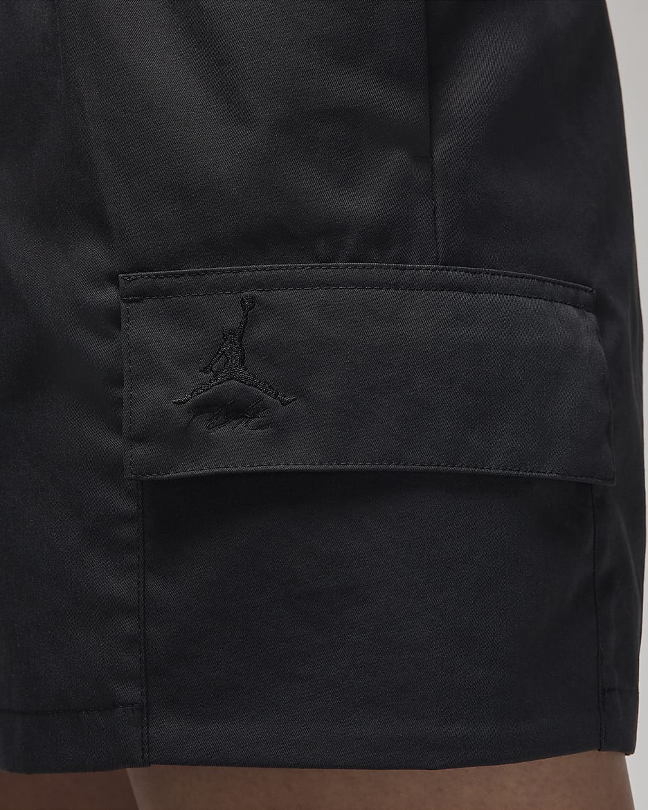 Jordan Chicago Damenshorts - Schwarz