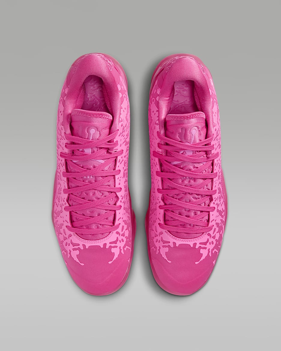 Zion 3 PF Basketball Shoes - Pinksicle/Pink Glow/Pink Spell