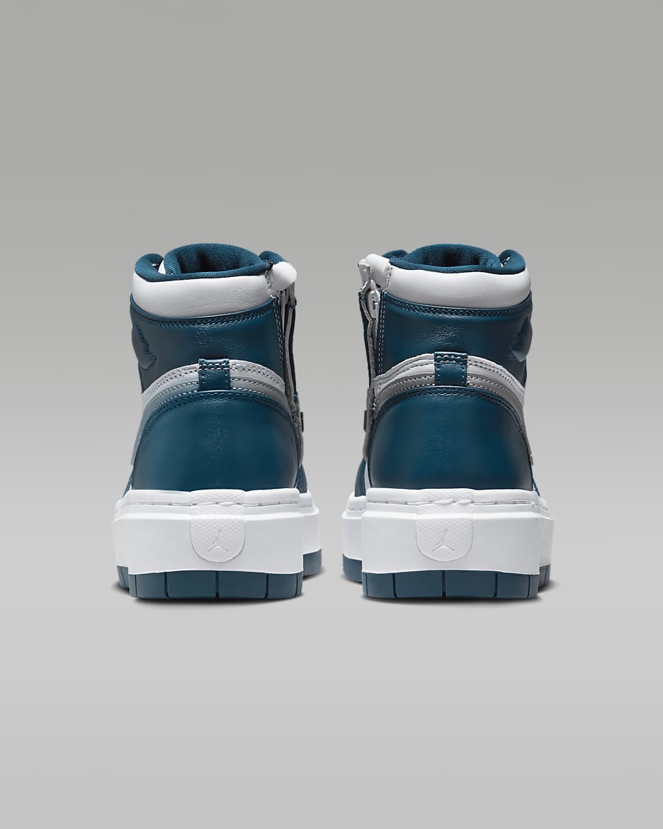 Air Jordan 1 Elevate High Kadın Ayakkabısı - Sky J French Blue/Beyaz/Light Steel Grey