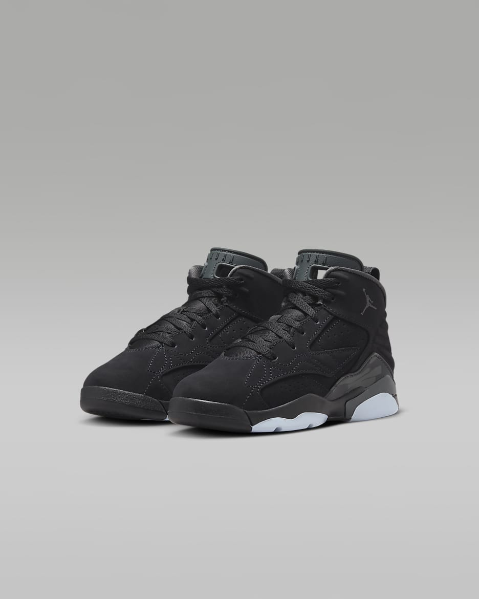 Jumpman MVP Sabatilles - Nen/a petit/a - Negre/Anthracite/Anthracite