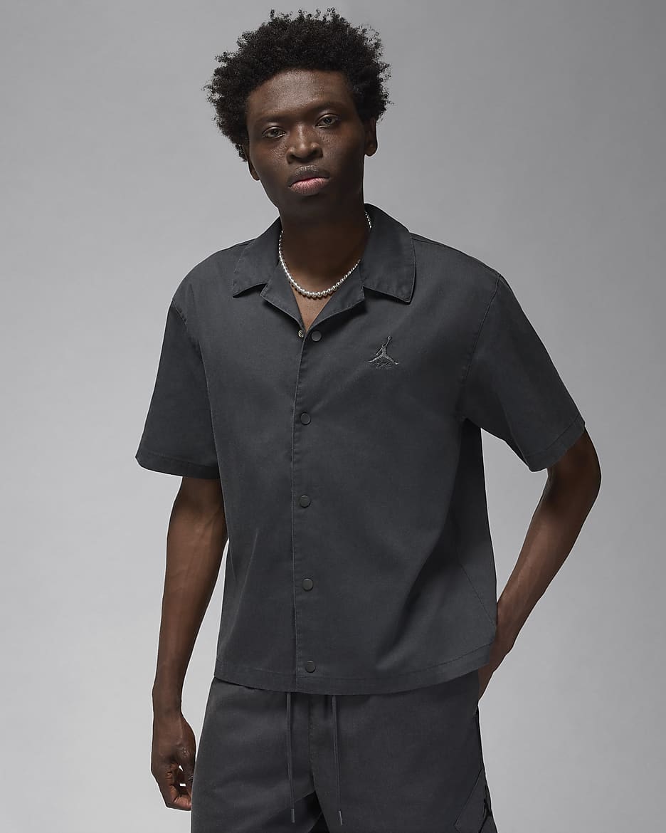 Maglia Statement Jordan Essentials – Uomo - Dark Smoke Grey
