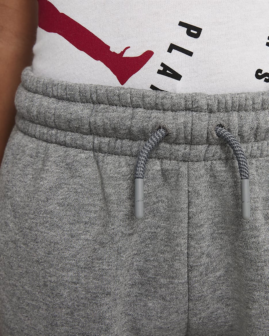 Jordan Pantalons - Nen/a petit/a - Carbon Heather