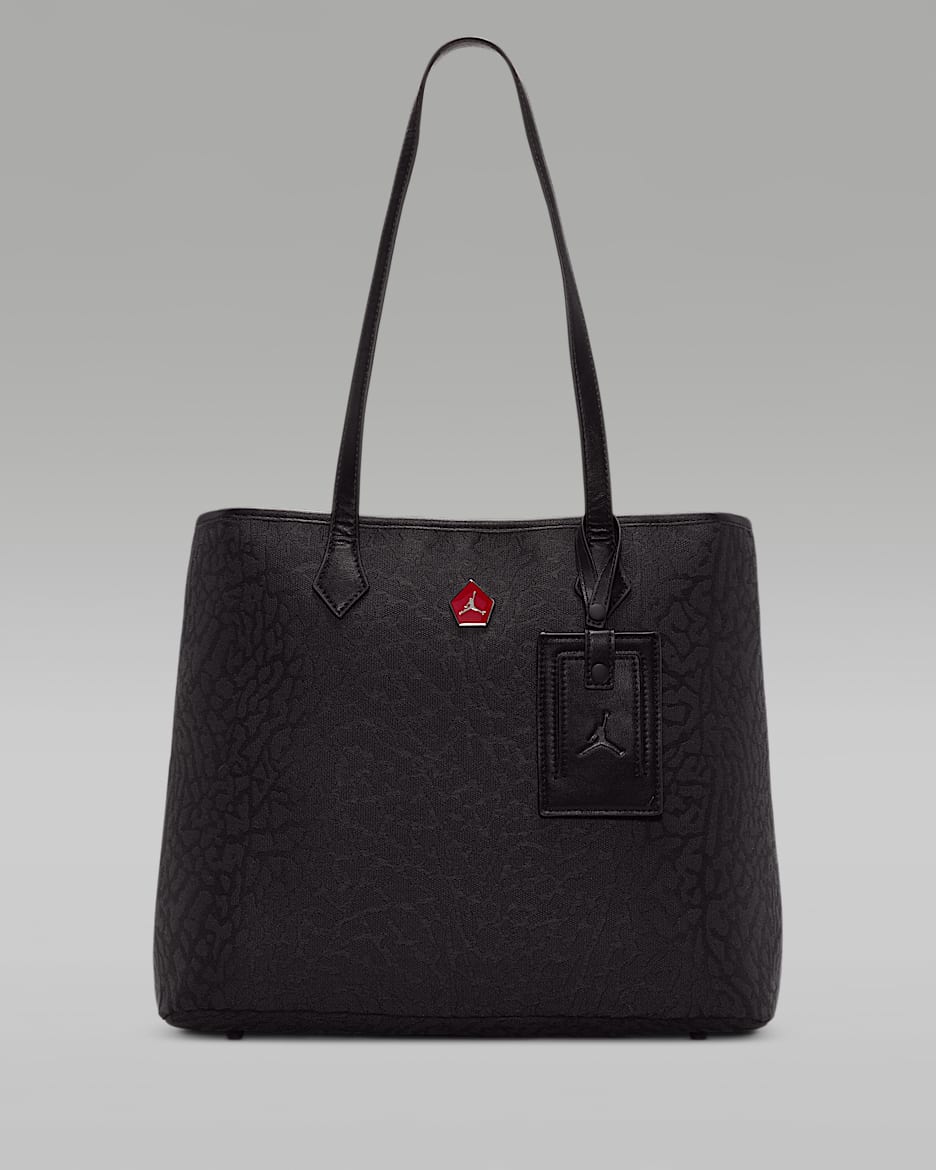 Bolsa tote (17 L) Jordan Icon - Sombrío apagado