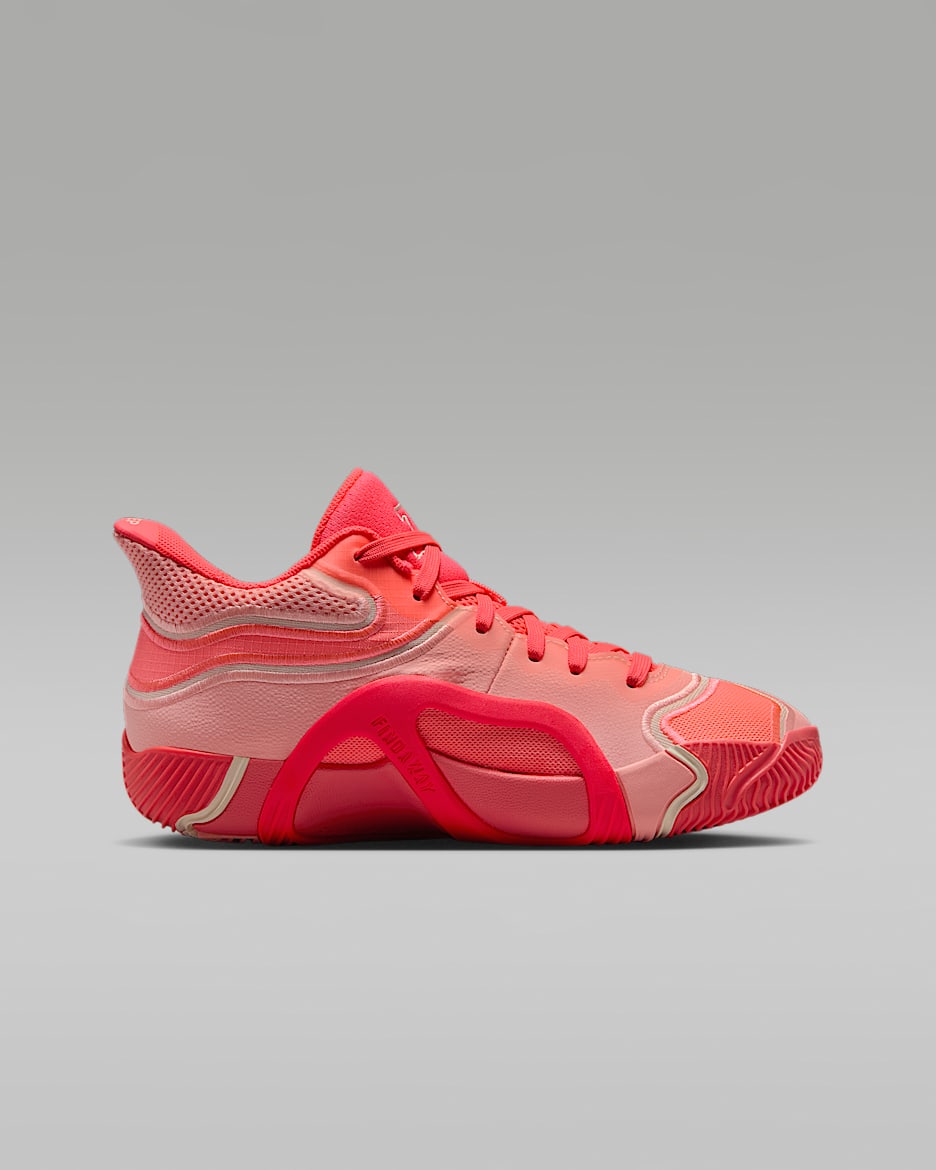 Tatum 3 "Pink" Big Kids' Basketball Shoes