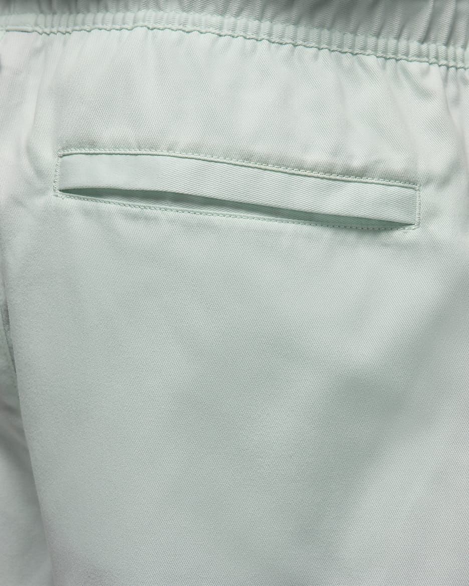 Jordan Essentials Men's Diamond Shorts - Barely Green