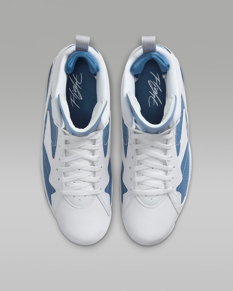 Jumpman MVP Zapatillas - Hombre - Blanco/Neutral Grey/Industrial Blue