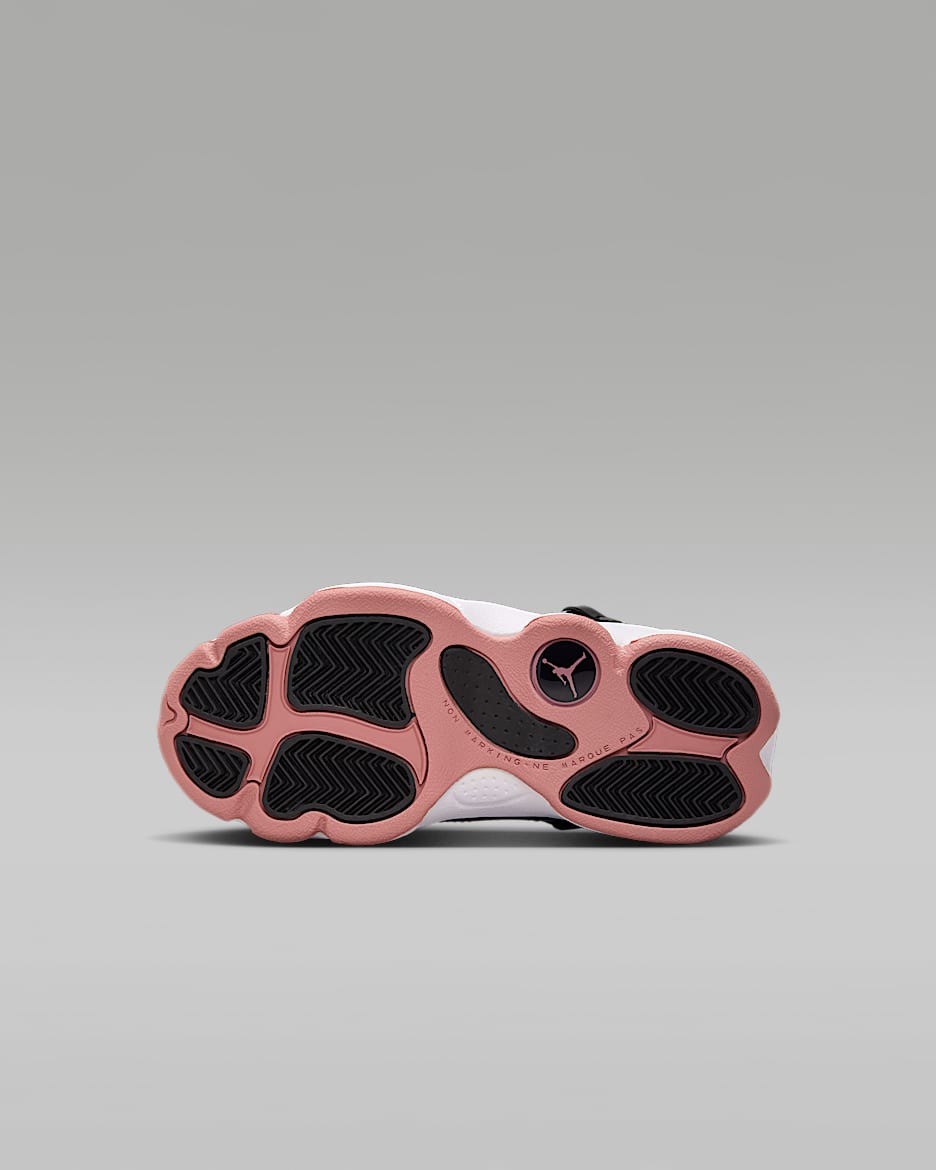 Jordan 6 Rings Little Kids' Shoes